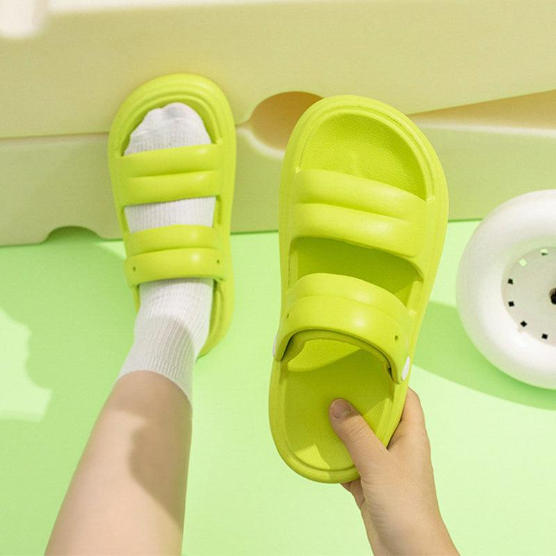 Multi-functional Thick-soled Sandals For Women Summer Outdoor Garden Slippers Beach Shoes - EX-STOCK CANADA