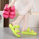 Multi-functional Thick-soled Sandals For Women Summer Outdoor Garden Slippers Beach Shoes - EX-STOCK CANADA