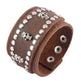 Multi-layer Vintage Cowhide Rope Men's Bracelet - EX-STOCK CANADA