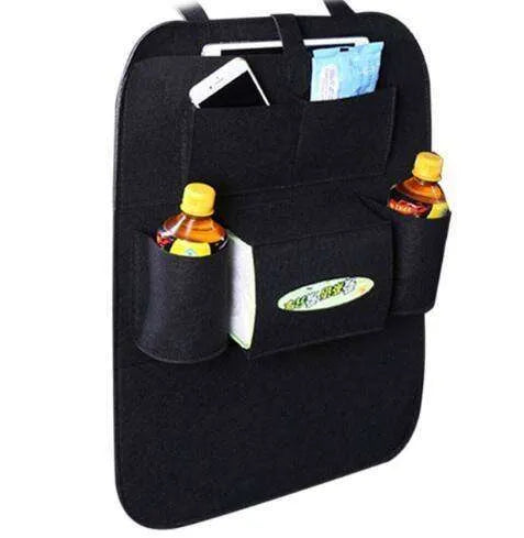 Multi-Purpose Auto Seat Organizer Bag - EX-STOCK CANADA