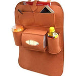 Multi-Purpose Auto Seat Organizer Bag - EX-STOCK CANADA