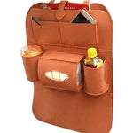 Multi-Purpose Auto Seat Organizer Bag - EX-STOCK CANADA