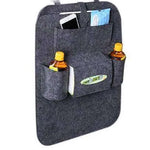 Multi-Purpose Auto Seat Organizer Bag - EX-STOCK CANADA