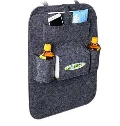 Multi-Purpose Auto Seat Organizer Bag - EX-STOCK CANADA