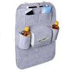 Multi-Purpose Auto Seat Organizer Bag - EX-STOCK CANADA