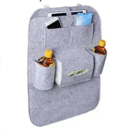 Multi-Purpose Auto Seat Organizer Bag - EX-STOCK CANADA