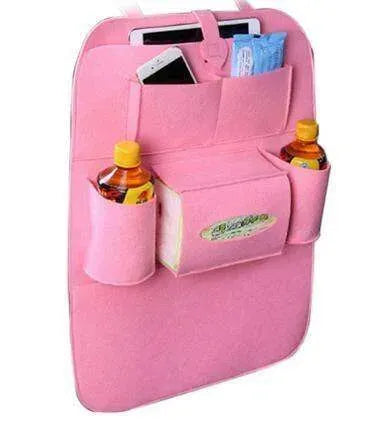 Multi-Purpose Auto Seat Organizer Bag - EX-STOCK CANADA