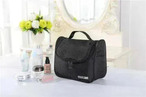 Multifunction Travel Cosmetic Bag Makeup Case Pouch Toiletry Wash Organizer Bag - EX-STOCK CANADA