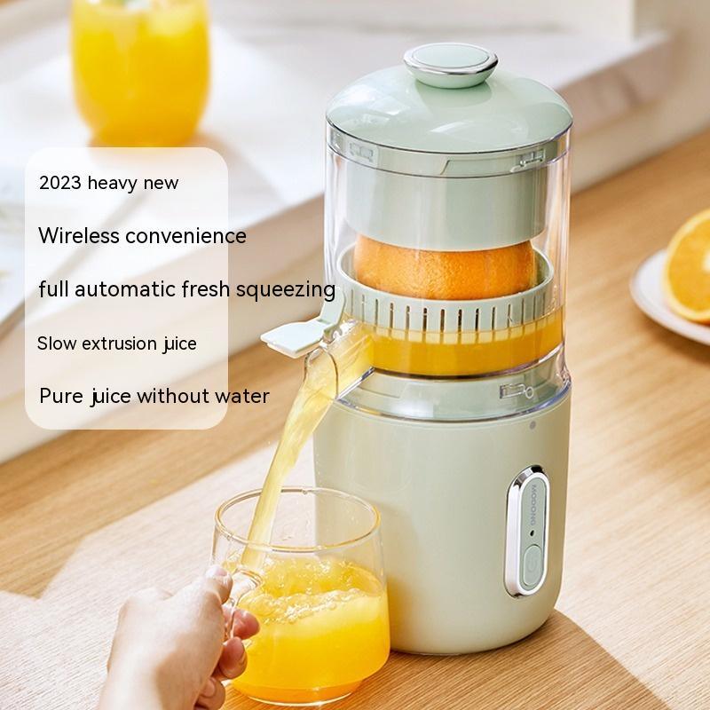 Multifunctional Portable Wireless Electric Juicer Orange Lemon Blender - EX-STOCK CANADA
