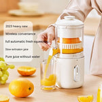 Multifunctional Portable Wireless Electric Juicer Orange Lemon Blender - EX-STOCK CANADA