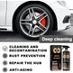 Multipurpose Rust Removal Cleaning Agent , Insect repellent suitable for stainless and Car Tire - EX-STOCK CANADA