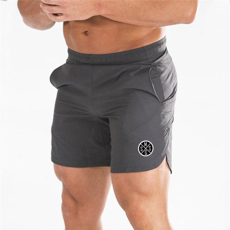 Muscle Wear Gym Shorts - EX-STOCK CANADA