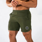 Muscle Wear Gym Shorts - EX-STOCK CANADA