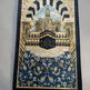 Muslim 's Prayer Mat, Quality Printed in diffrent sizes - EX-STOCK CANADA