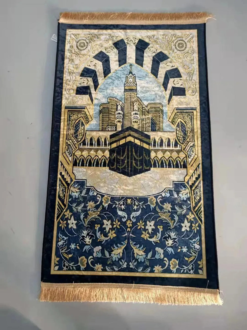 Muslim 's Prayer Mat, Quality Printed in diffrent sizes - EX-STOCK CANADA