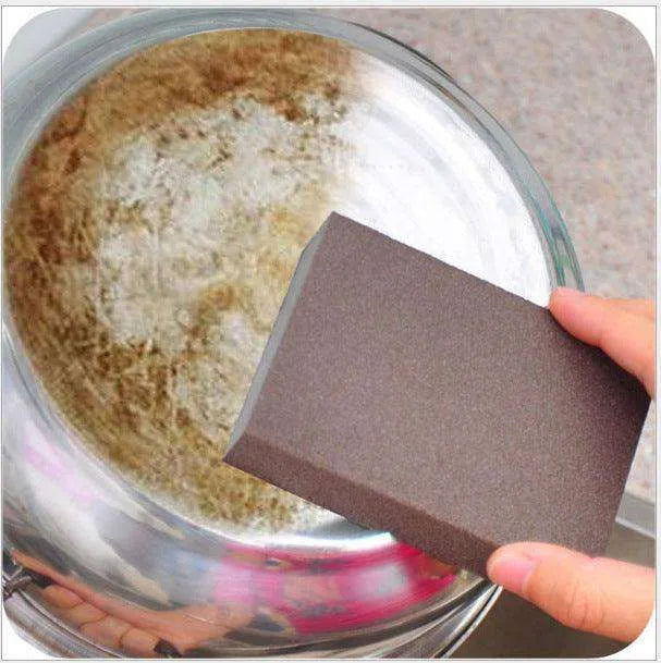 Nano Emery Sponges: Office, Bathroom, Kitchen Cleaner - EX-STOCK CANADA