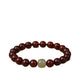 Natural Pterocarpus Santalinus Bead Bracelet For Men And Women Couple - EX-STOCK CANADA