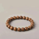 Natural Pterocarpus Santalinus Bead Bracelet For Men And Women Couple - EX-STOCK CANADA