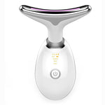 Neck care Massager Facial Wrinkle remover Electric Face Massager Best face Massager. - EX-STOCK CANADA