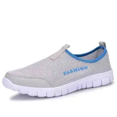 Net Shoes Men'S Shoes Breathable Shoes Single Shoes Mesh Shoes Men'S Sports Casual Shoes Korean Couple Large Size Sneakers - EX-STOCK CANADA