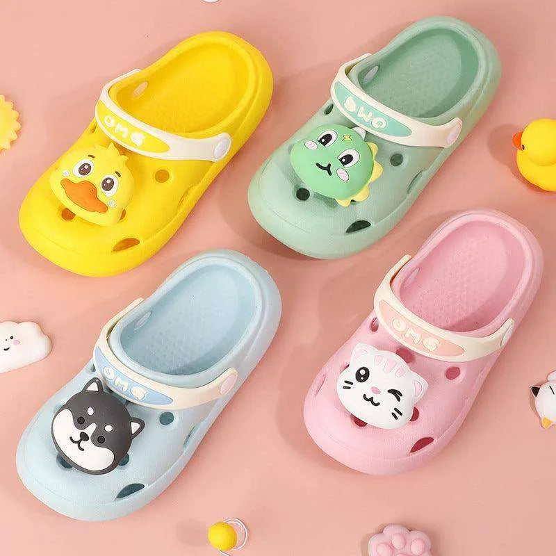 New 1-5 Year Old Baby Hole Shoes - EX-STOCK CANADA