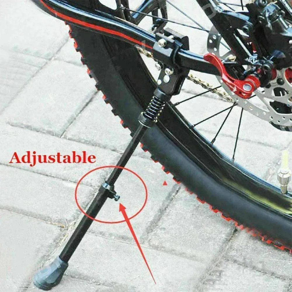 New Adjustable Bicycle Kickstand Mountain Bike - EX-STOCK CANADA