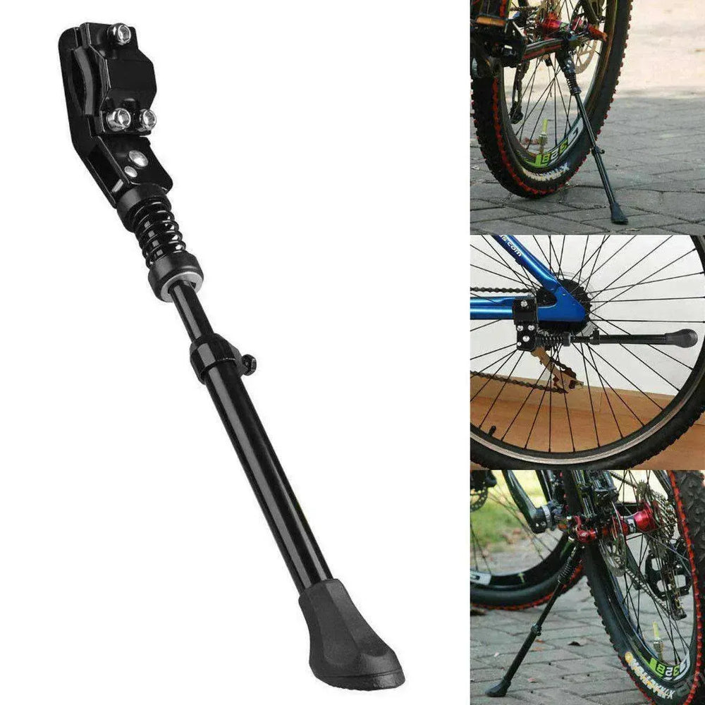 New Adjustable Bicycle Kickstand Mountain Bike - EX-STOCK CANADA