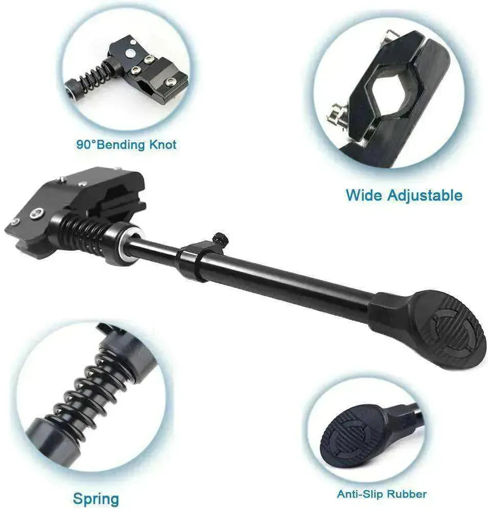 New Adjustable Bicycle Kickstand Mountain Bike - EX-STOCK CANADA