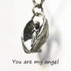 New Angel Wings Personality Pendant Necklace For Men - EX-STOCK CANADA