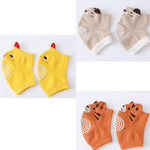 New Baby Knee Pads Toddlers And Toddlers - EX-STOCK CANADA