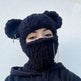 New Bear Ears Knitted Hat - EX-STOCK CANADA