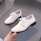 New British Style Lace-up Children's Shoes - EX-STOCK CANADA