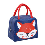 New Cartoon Lunch Box Portable Cooler Bag - EX-STOCK CANADA