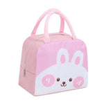 New Cartoon Lunch Box Portable Cooler Bag - EX-STOCK CANADA