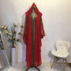 New Fashion Elegant Loose Arab Robe Dress - EX-STOCK CANADA