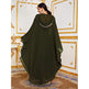 New Fashion Elegant Loose Arab Robe Dress - EX-STOCK CANADA