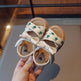 New Fashion Princess Shoes Soft Bottom Embroidered Shoes - EX-STOCK CANADA