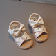 New Fashion Princess Shoes Soft Bottom Embroidered Shoes - EX-STOCK CANADA