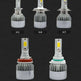 New hot car LED headlight bulb C6S2S3 high beam headlight - EX-STOCK CANADA