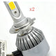 New hot car LED headlight bulb C6S2S3 high beam headlight - EX-STOCK CANADA