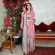 New Hot Diamond Arab Print Dress - EX-STOCK CANADA