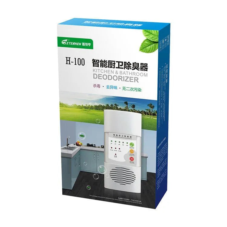 New Household Kitchen And Bathroom Deodorizer For Small Household Appliances - EX-STOCK CANADA