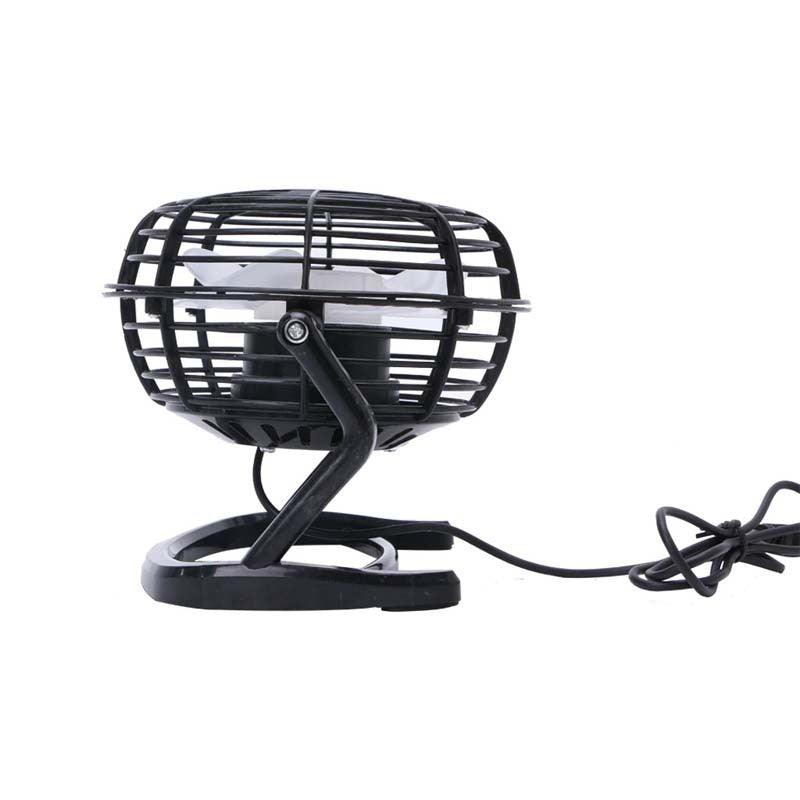 New Mini Portable Super Mute USB Fan Desk Cooling Laptop Notebook PC Fan Cooler Drop Shipping - EX-STOCK CANADA