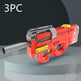 New P90 Electric Water Gun High-Tech Kids Toys Outdoor Beach Pool Large Capacity Summer Gel Blasting Water Gun For Adults - EX-STOCK CANADA