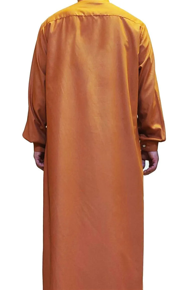 New Robe Arab Men's Arab Men's Worship Robe - EX-STOCK CANADA