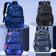 New Schoolbag For Primary School Students Male Side Refrigerator Open Large Capacity Children's Bags Grade - EX-STOCK CANADA