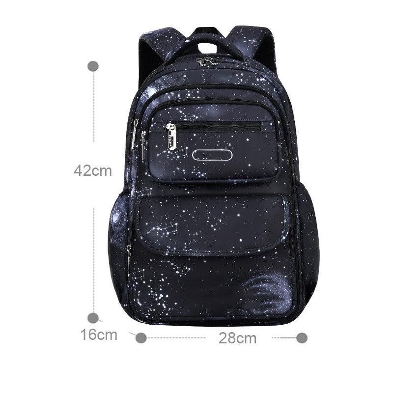 New Schoolbag For Primary School Students Male Side Refrigerator Open Large Capacity Children's Bags Grade - EX-STOCK CANADA