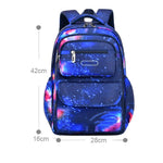 New Schoolbag For Primary School Students Male Side Refrigerator Open Large Capacity Children's Bags Grade - EX-STOCK CANADA