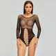 New Sexy Lingerie Women Teddies Bodysuit Erotic Lingerie Crotch Stretch - EX-STOCK CANADA