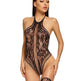 New Sexy Lingerie Women Teddies Bodysuit Erotic Lingerie Crotch Stretch - EX-STOCK CANADA